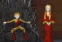 Game of Thrones Parody