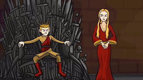 Game of Thrones Parody