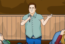 The Onion AV Club: Stand Down with Jeff Garlin