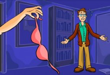 Dating Horror Stories for Time Out New York